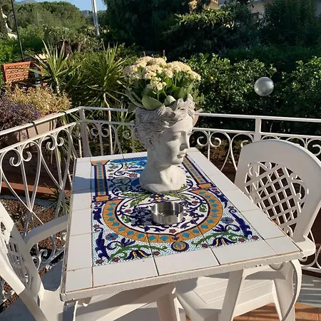 Petronilla Apartment Villagrazia Di Carini